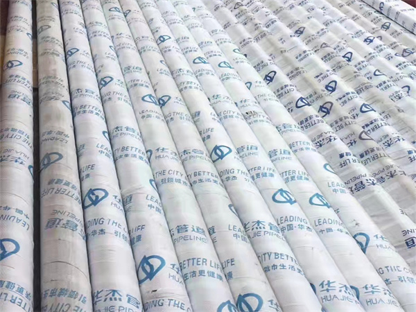 西安薄壁不锈钢水管项目发货