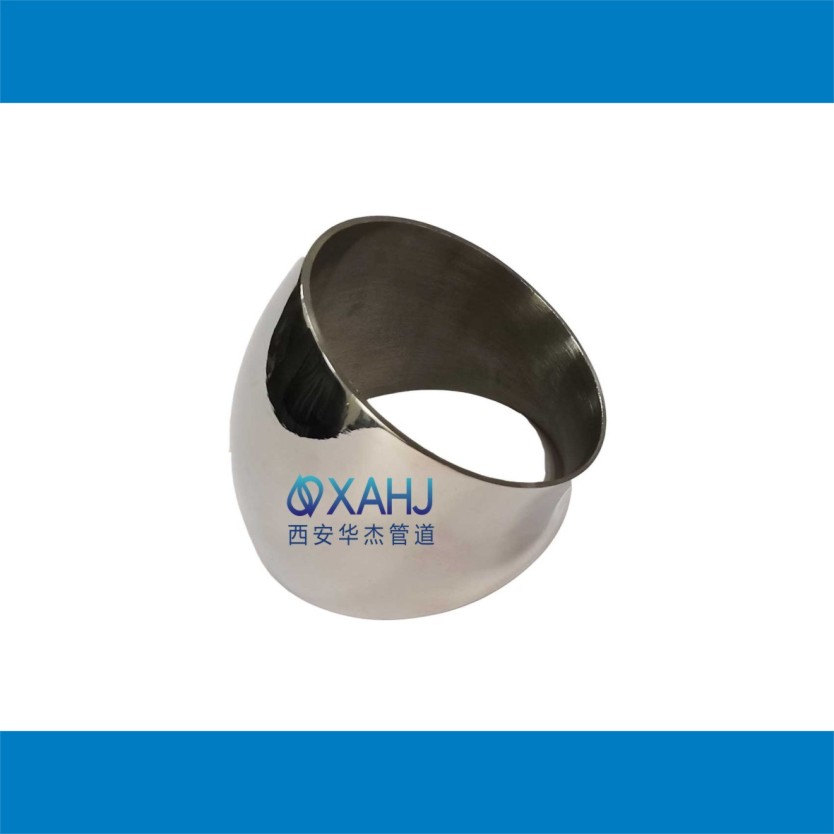 45°弯头-对接焊