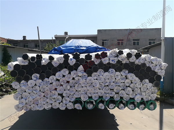 西安多个项目同时发货