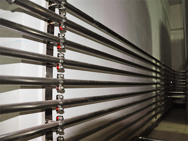 直饮水管网系统中不锈钢管道应用