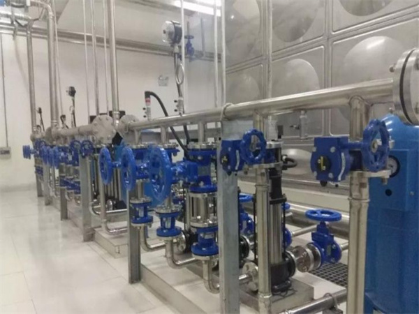 拒绝“腐蚀生锈、跑冒滴漏”，二次供水改造优选不锈钢给水管